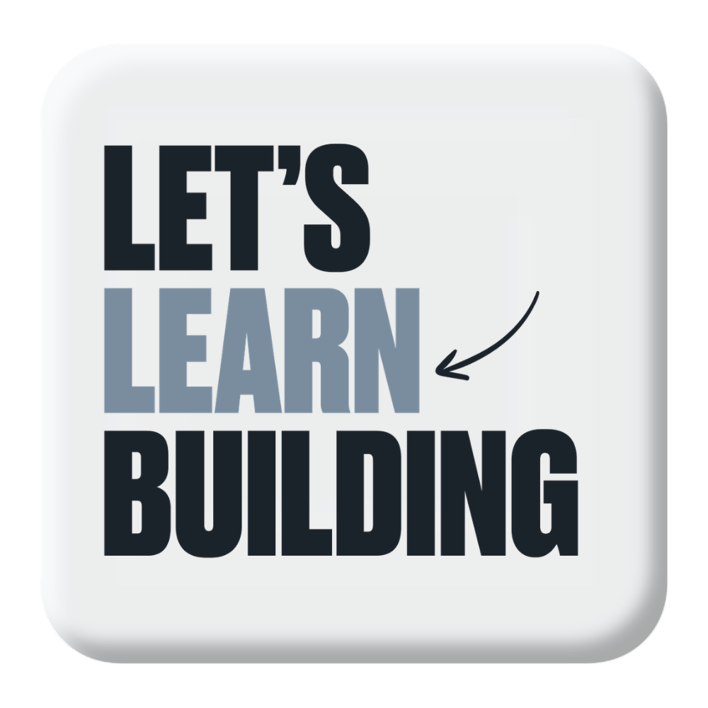 Let's Learn Building 