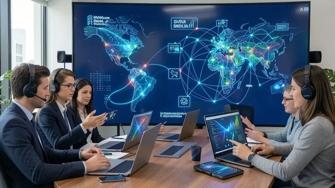 Inteligencia artificial para la productividad