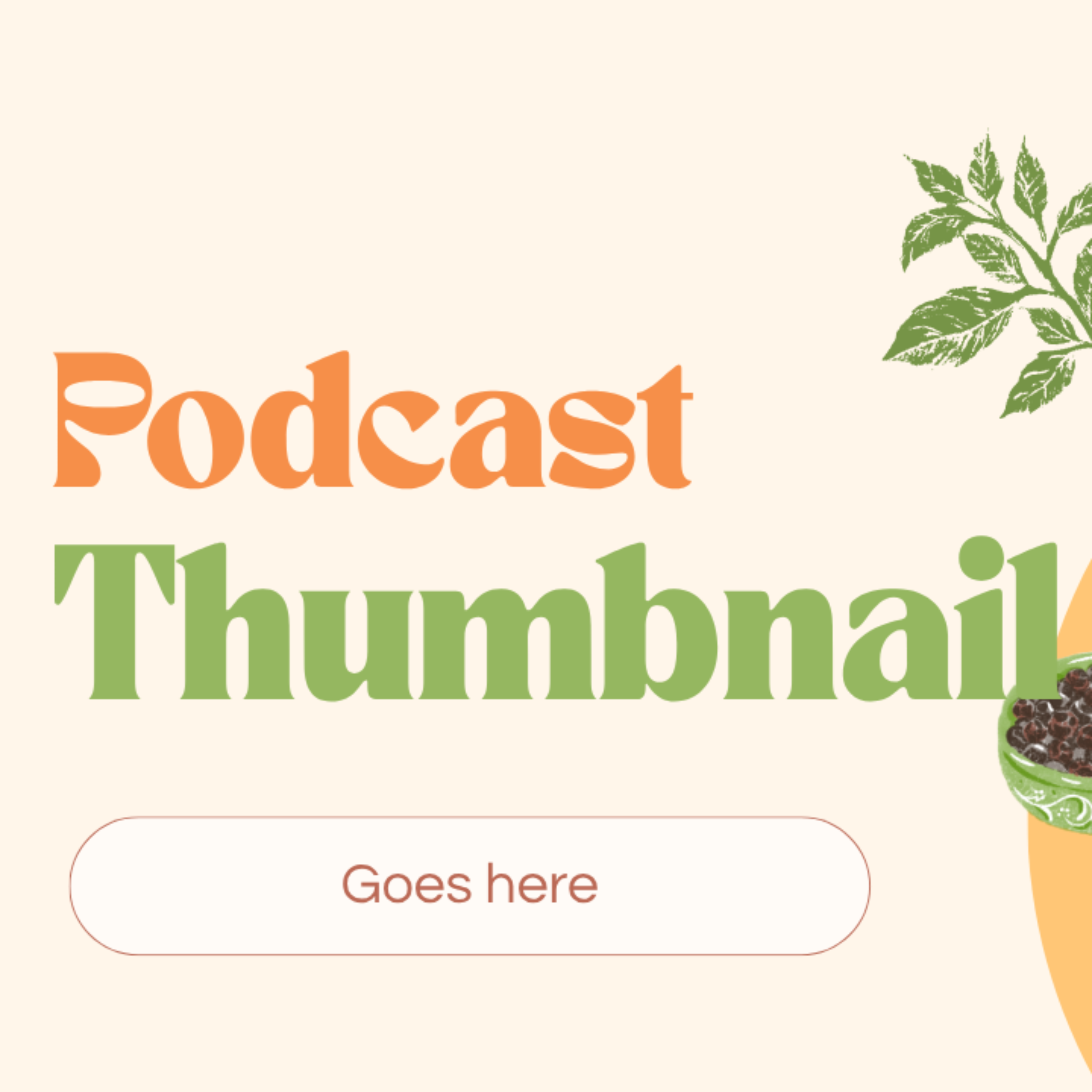 Podcast Title