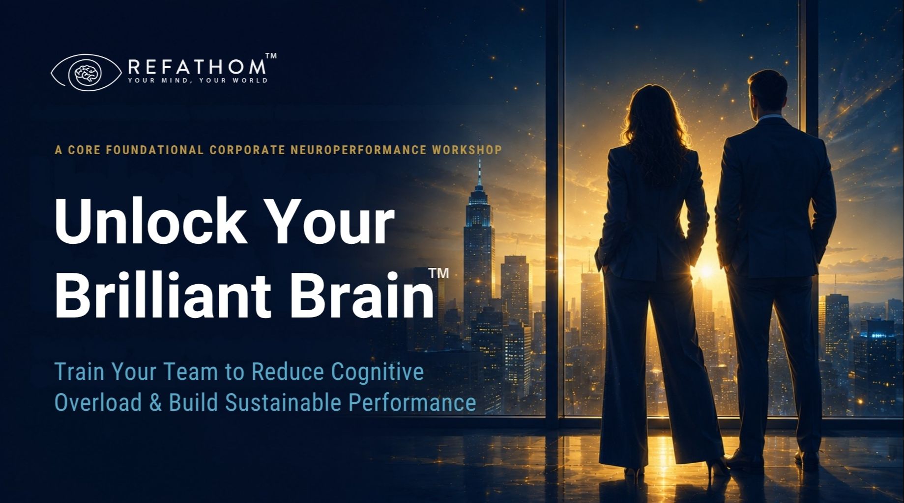 Unlock Your Brilliant Brain™