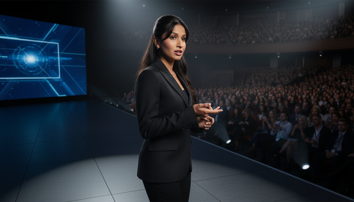 Dr. Arianna Rama — Keynote Speaker