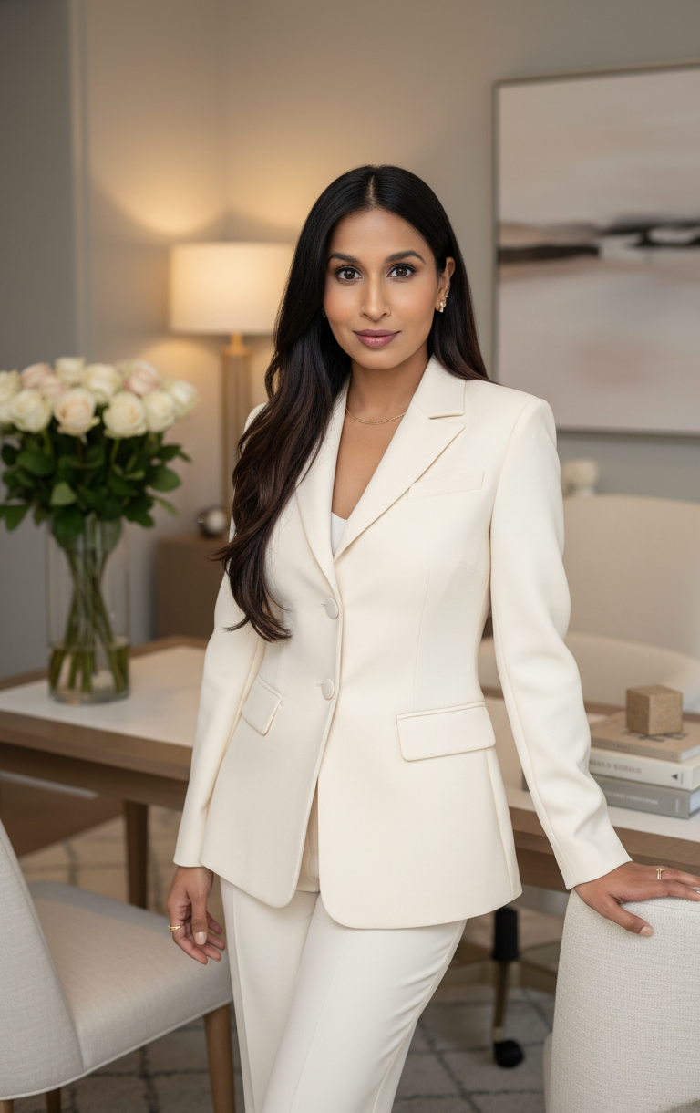Dr. Arianna Rama — Origin Story