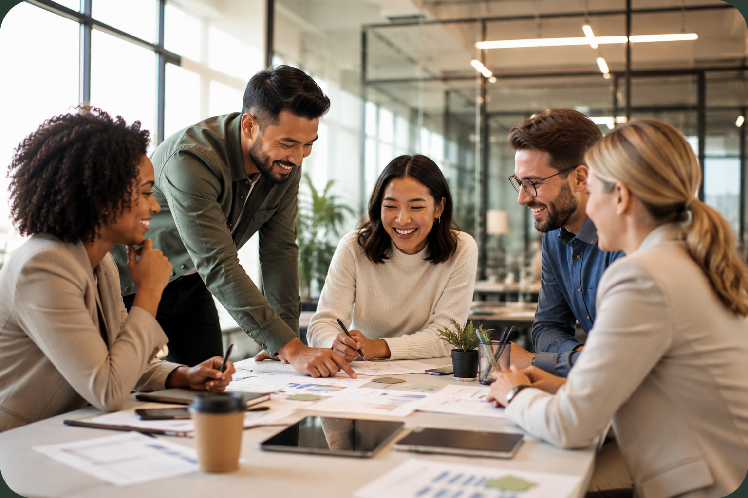 Executive and Leadership Groups
