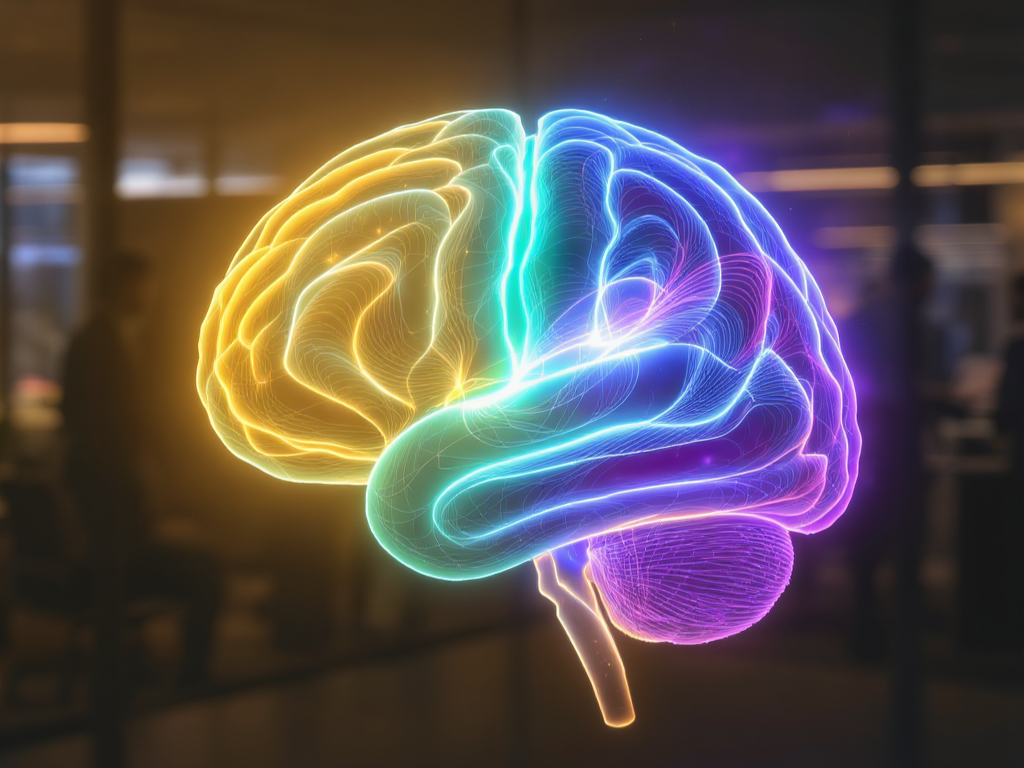 Modern Brain Problem for Organizations