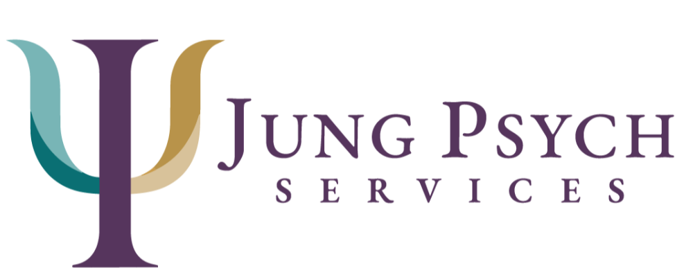 Jung Psych Services header Logo