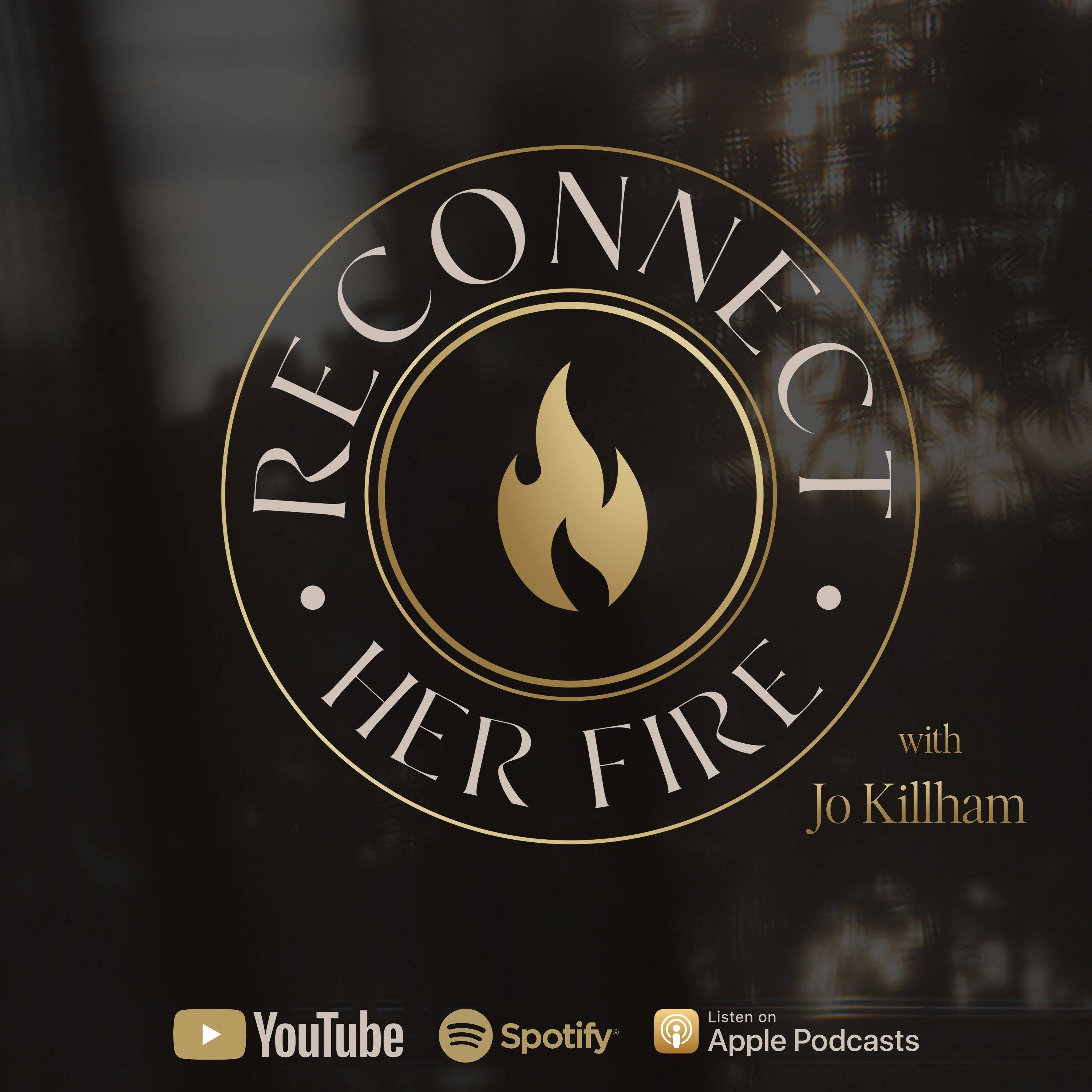 Reconnect Her Fire