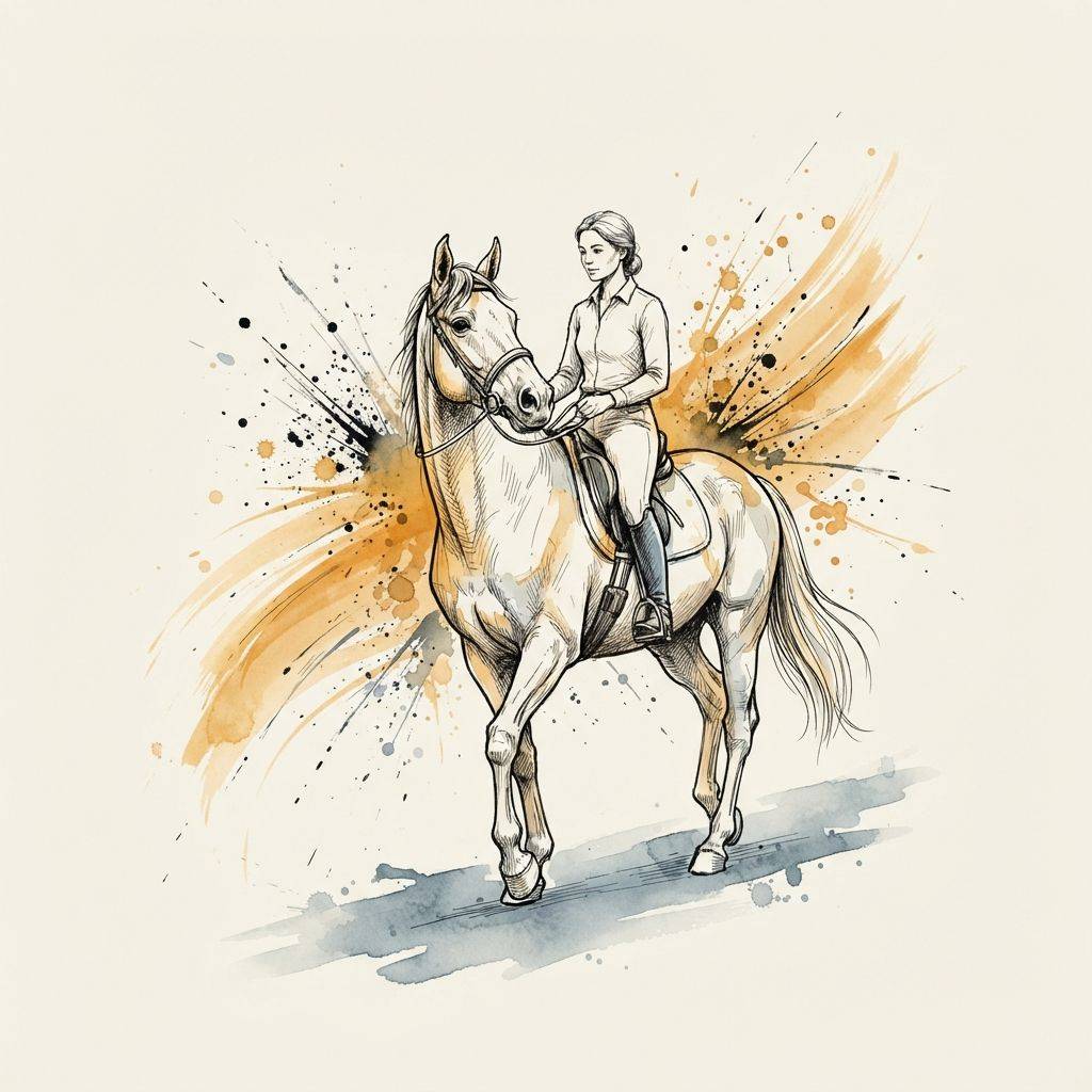 Horse and Rider