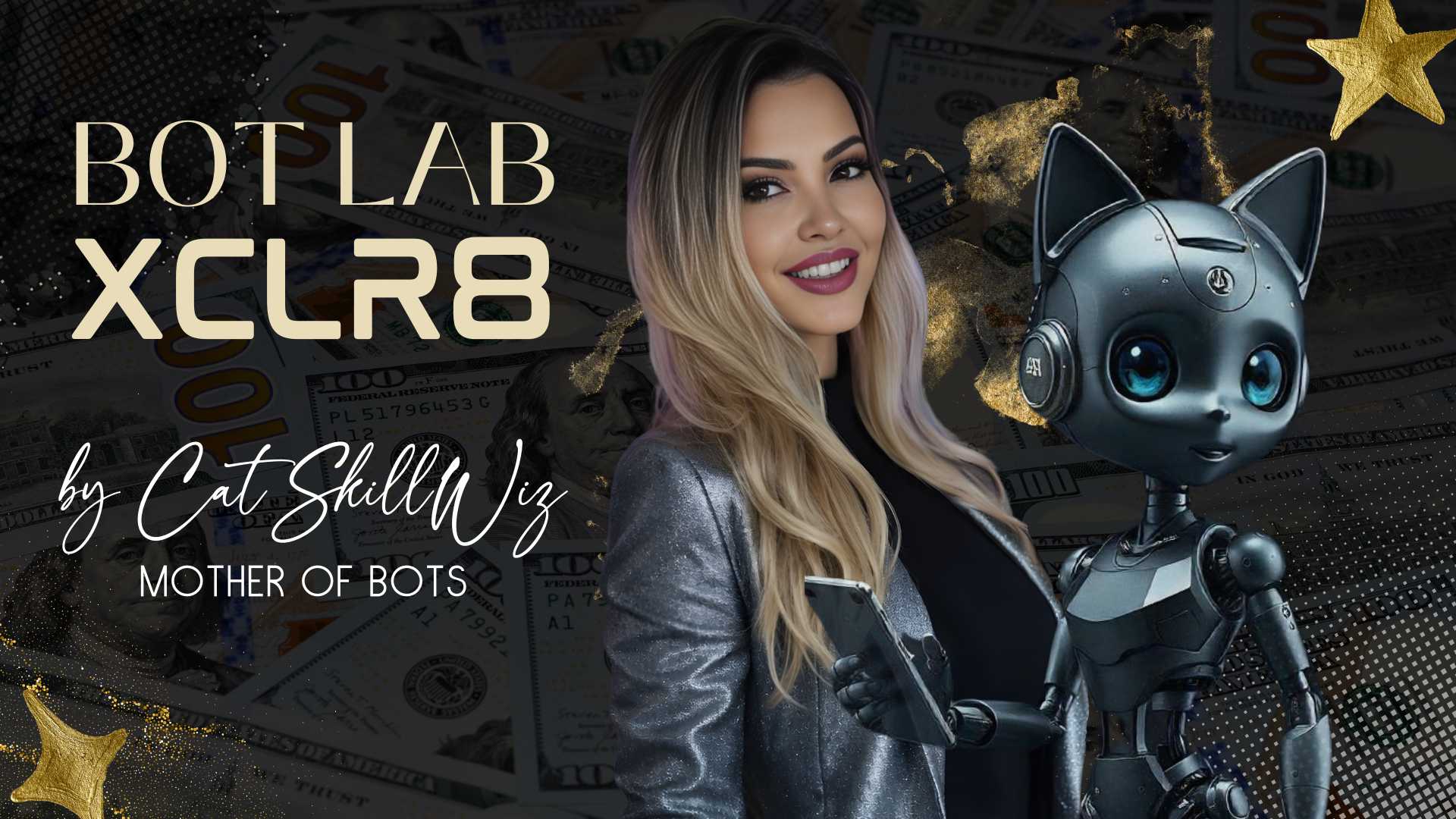 Learn how to create and monetize custom GPT bots