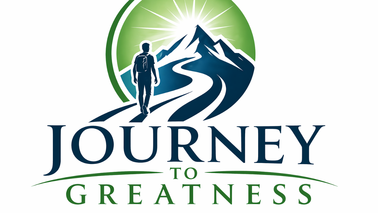 JourneyToGreatness.com -- The ultimate community for achieving greatness.