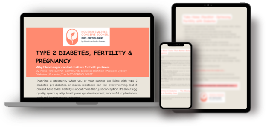 Diabetes & Fertility -The Missing Link