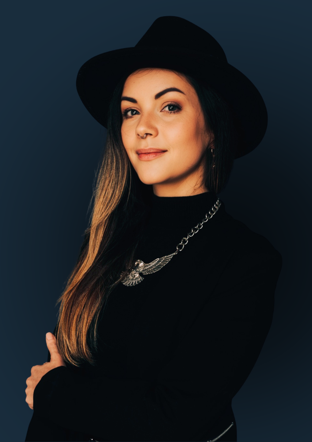 Nathalie, founder of Her Genius Lab