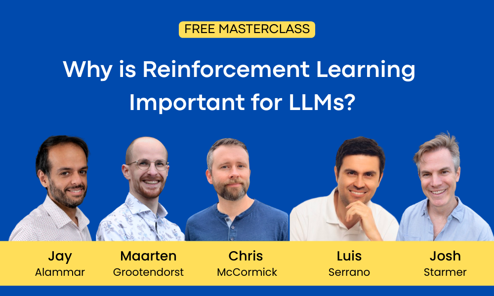 Why is Reinforcement Learning Important for LLMs?