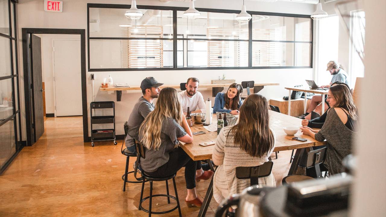 Photo by <a href="https://unsplash.com/@reddfrancisco?utm_source=unsplash&utm_medium=referral&utm_content=creditCopyText">Redd Francisco</a> on <a href="https://unsplash.com/photos/talking-people-sitting-beside-table-PTRzqc_h1r4?utm_source=unsplash&utm_medium=referral&utm_content=creditCopyText">Unsplash</a>