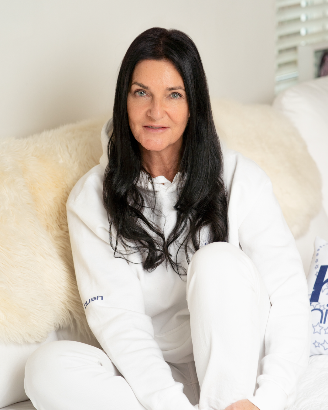 Nicola Maria Rose, founder of HushAway