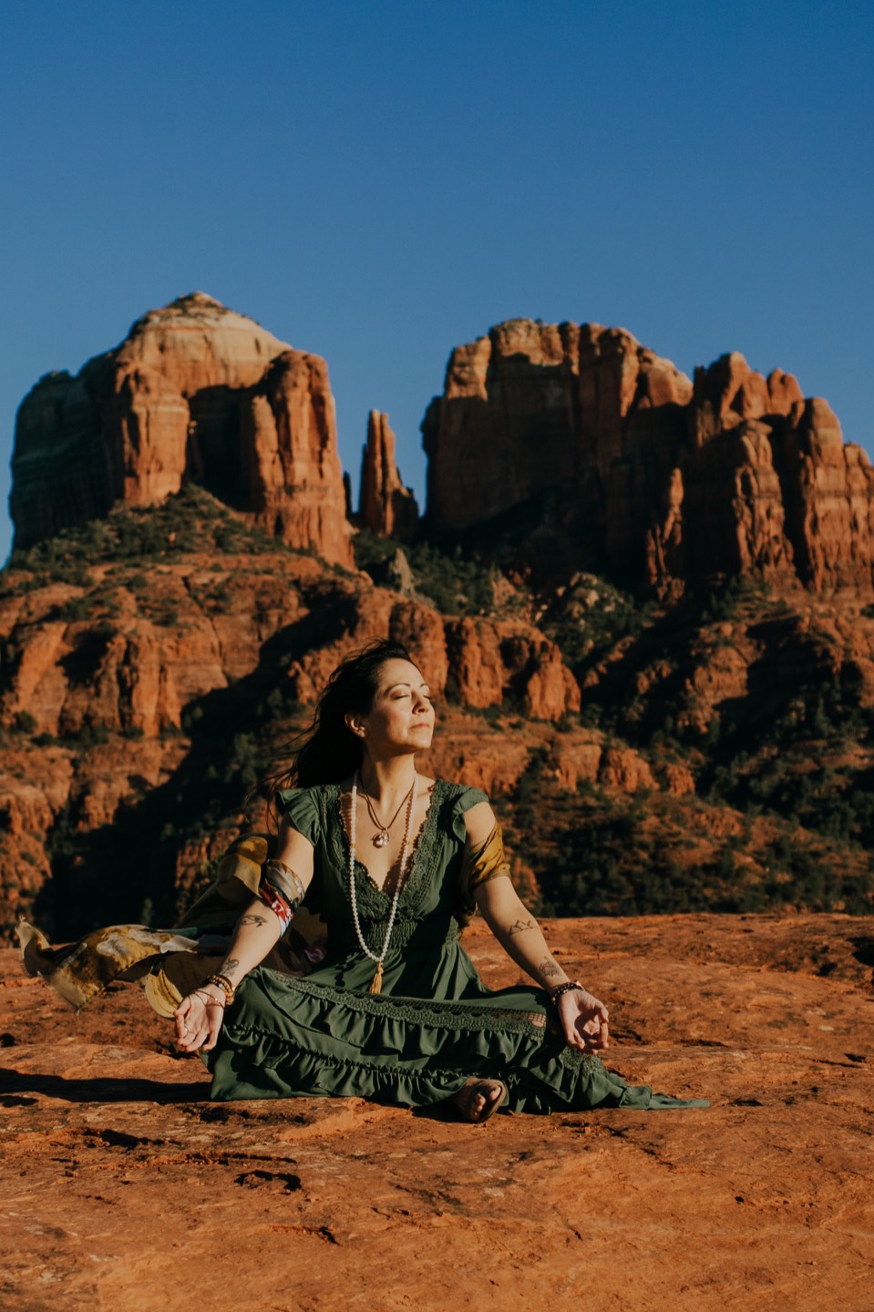 Breath of The Beloved Mudra Activation Guide visual