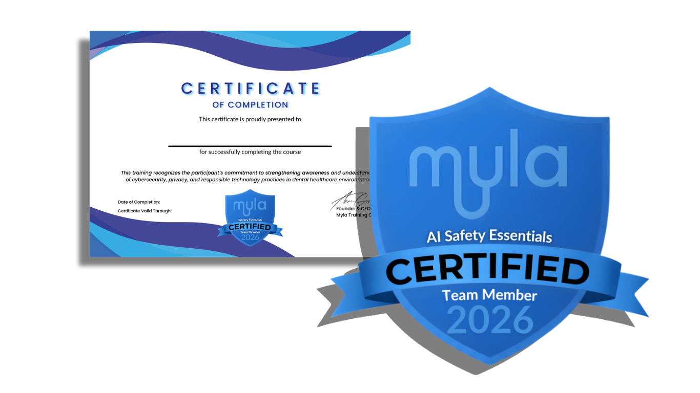 Certificate of Completion
