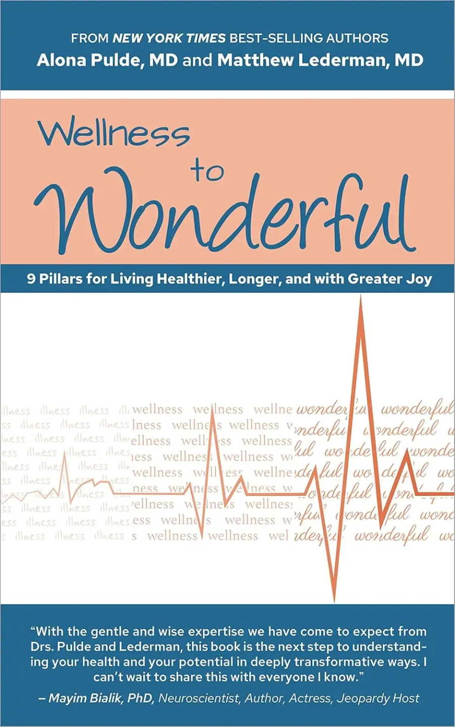 Wellness to Wonderful Book Cover