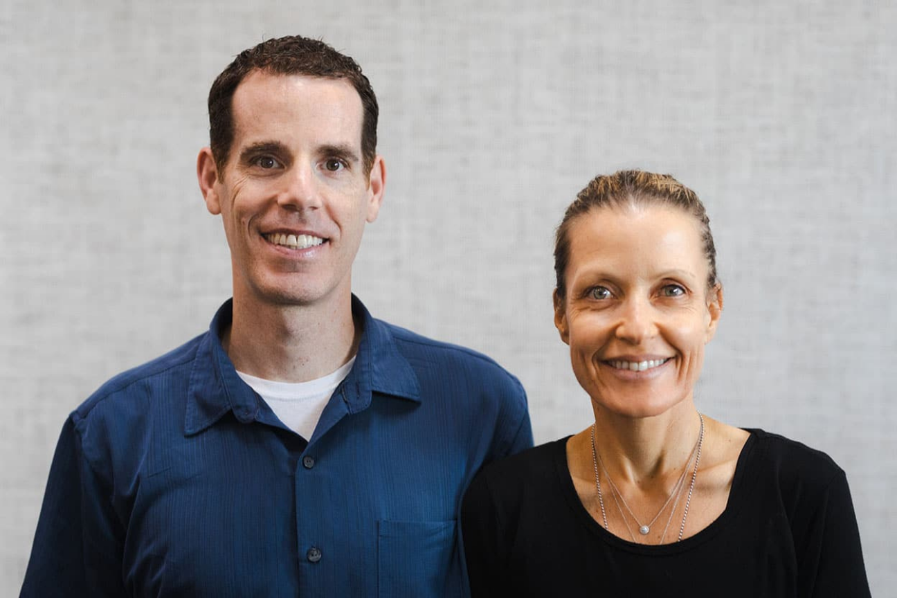 Alona Pulde, MD & Matthew Lederman, MD