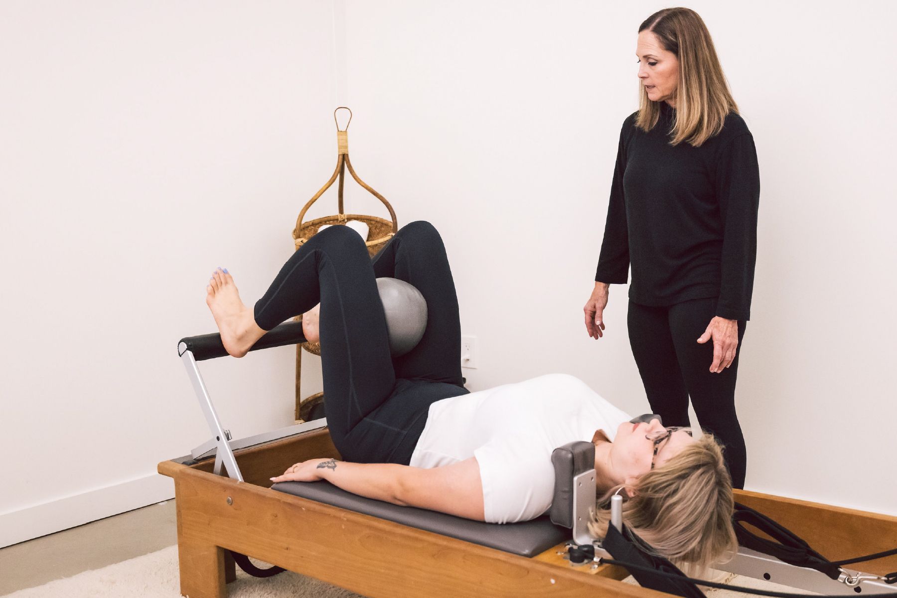Interested in One-on-One Pilates Sessions at ALIGN East