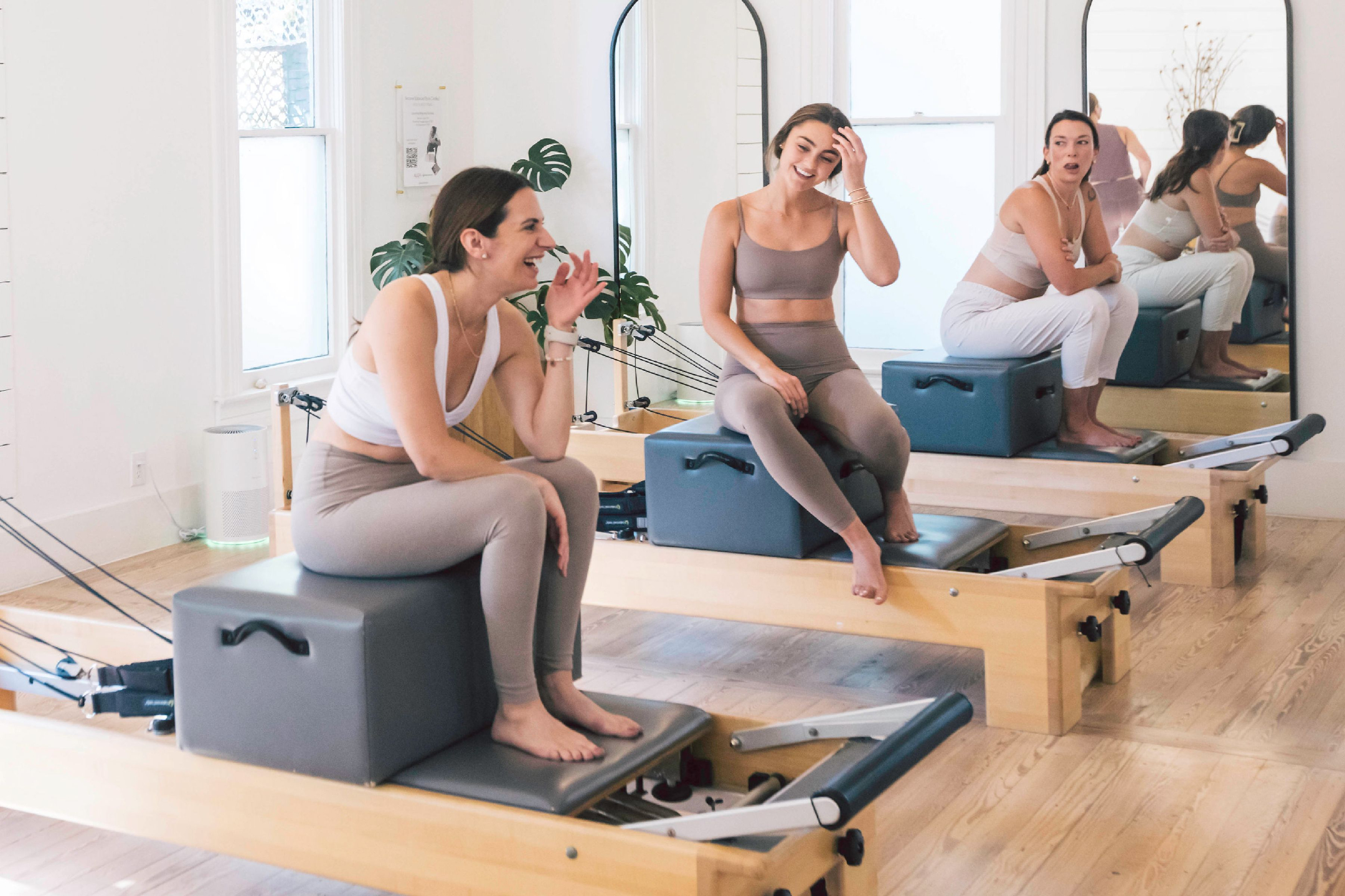Who are Membership Perks For at ALIGN Pilates Studios