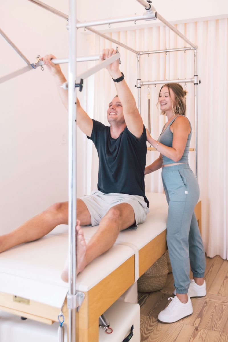 Private Session Options ALIGN West