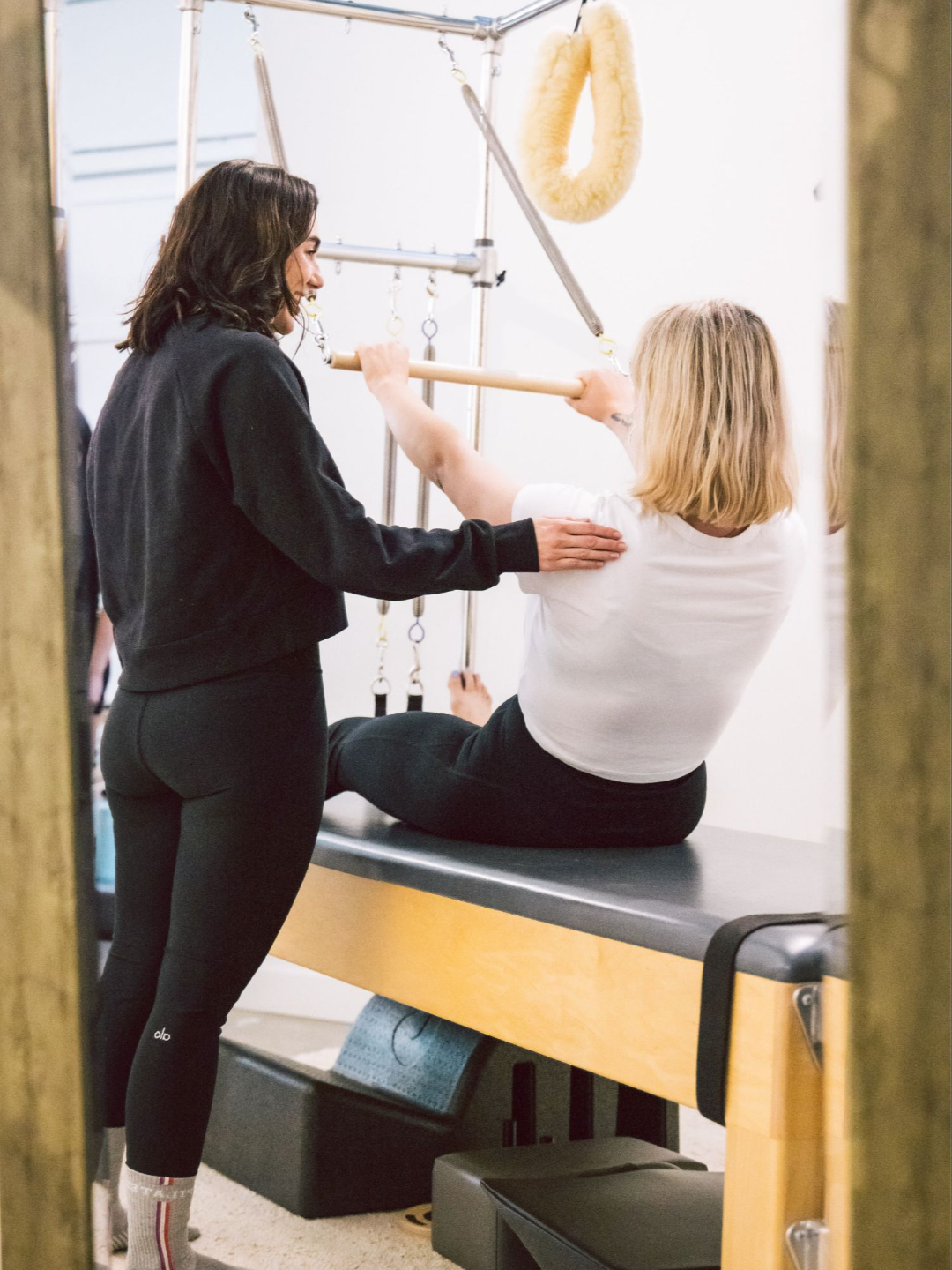 ALIGN Pilates East Private Session Format