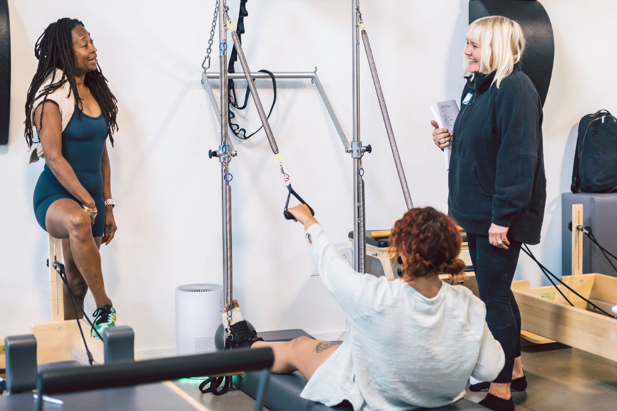 ALIGN IS MORE THAN A COLLECTION OF STUDIOS—IT IS A LEARNING-CENTERED COMMUNITY.