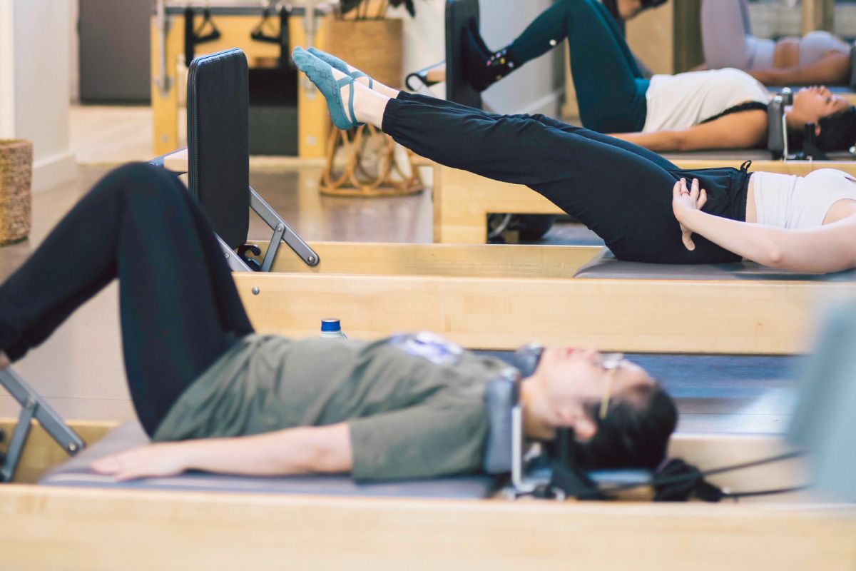 A SIMPLE WAY TO START PILATES at ALIGN East