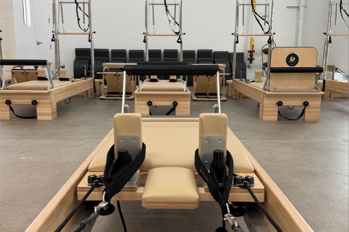 WHO IS ALIGN PILATES SAWYER YARDS BEST FOR?