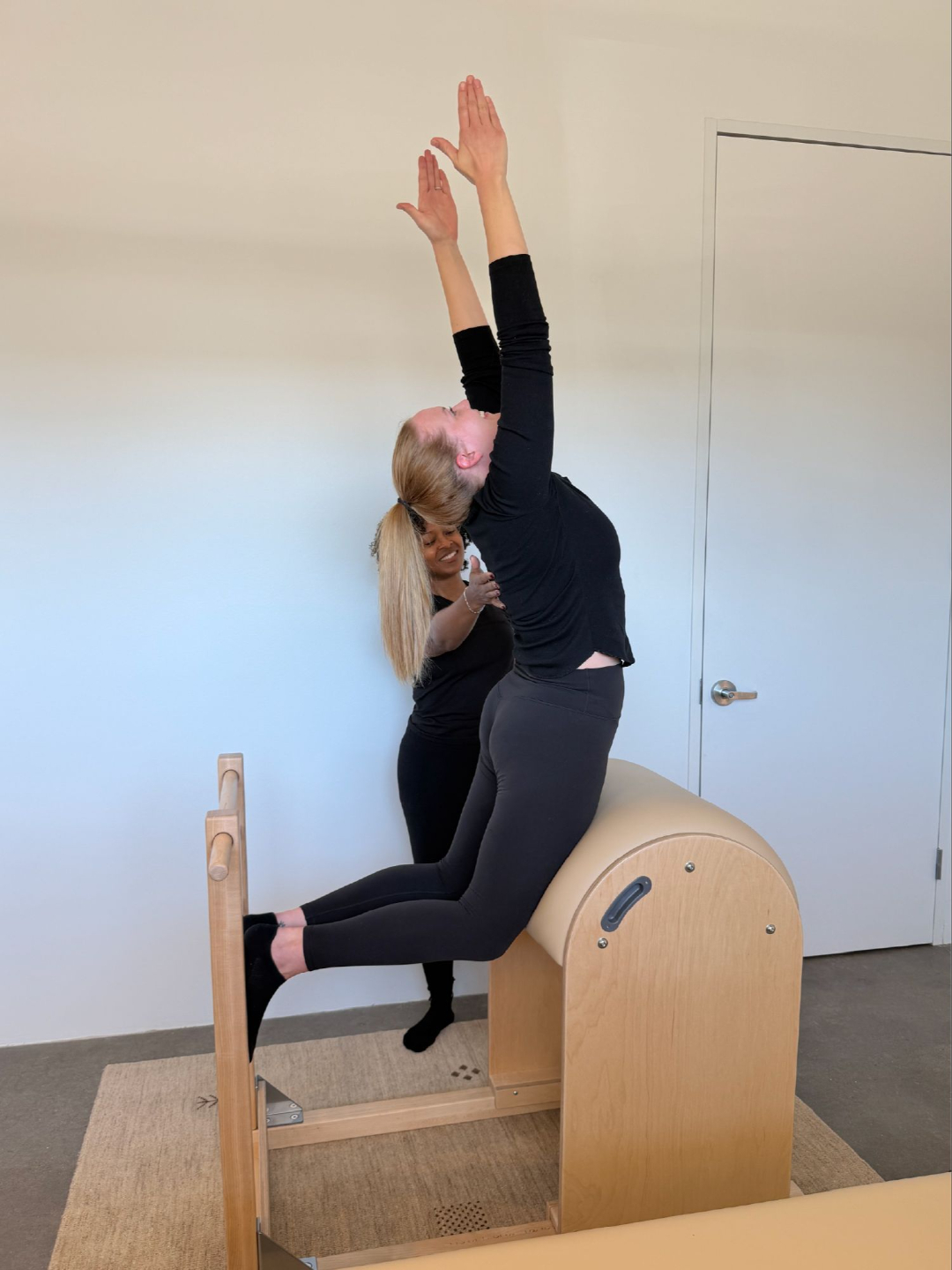Private Session Format at ALIGN Pilates Sawyer Yards