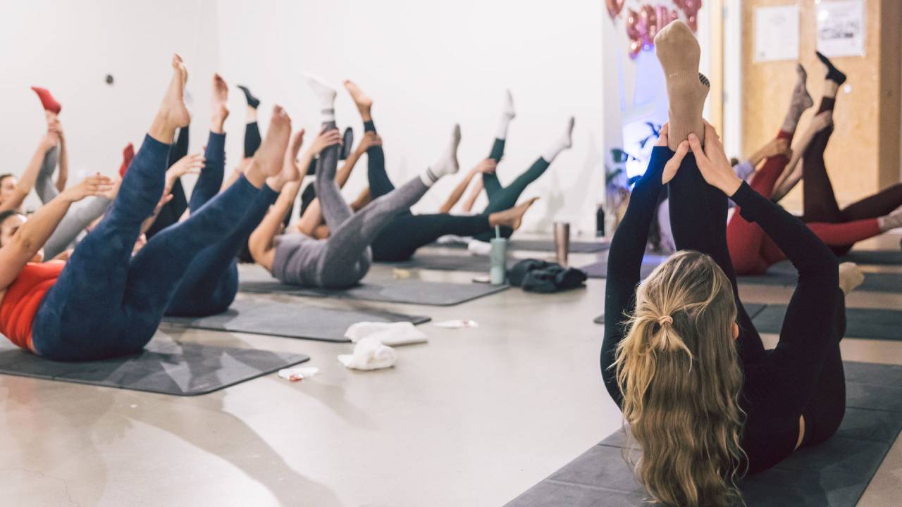 Private Pilates Events & Group Experiences | ALIGN Pilates Studios