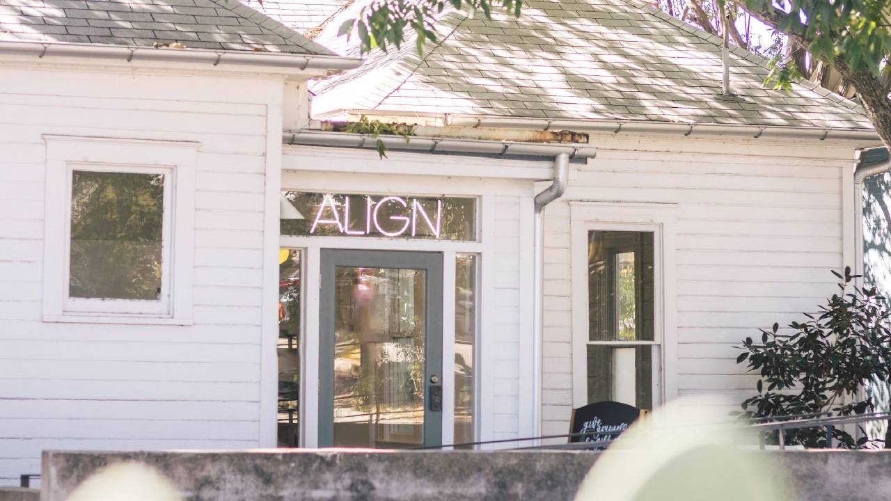 Locations | ALIGN Pilates Studios with Locations in Austin and Houston