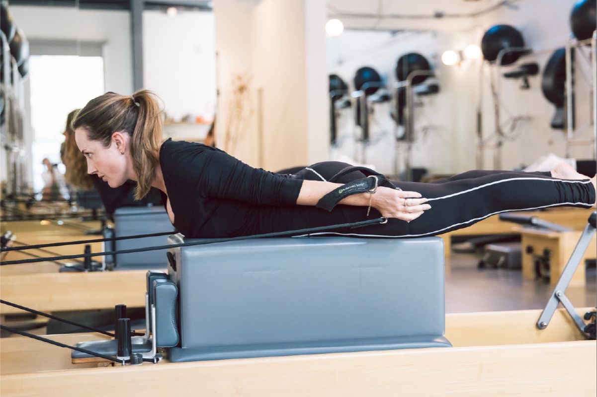 Who is ALIGN Pilates East Best For