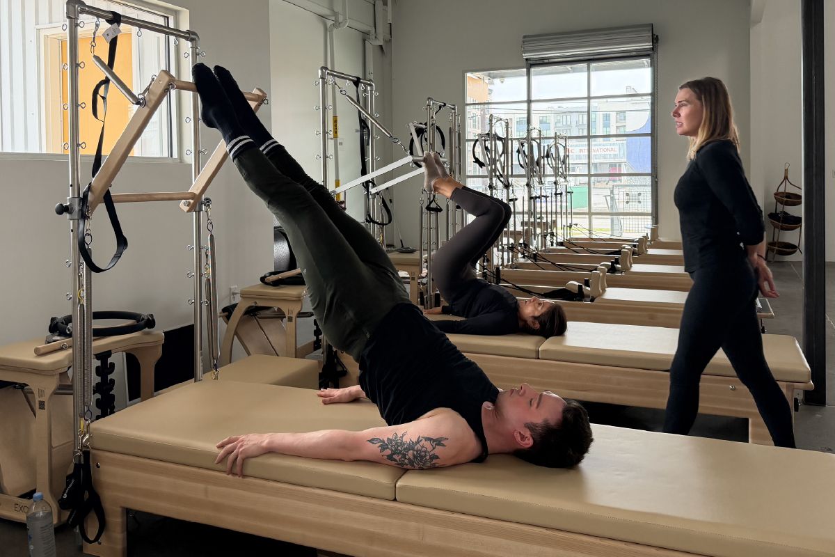 Accessible Education-Driven Pilates in Houston