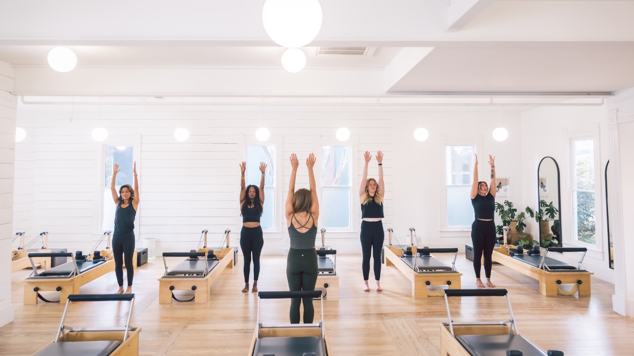 About | ALIGN Pilates Studios