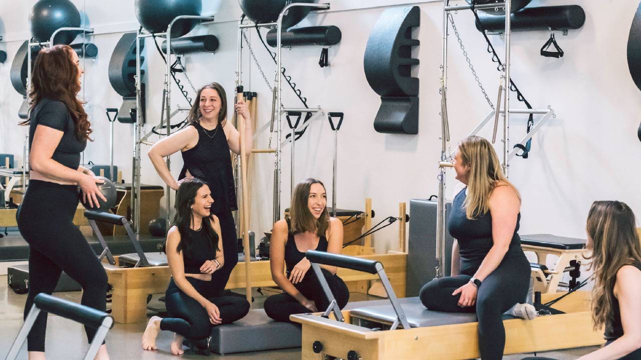 Meet the Team at ALIGN Pilates Studios | Management Team