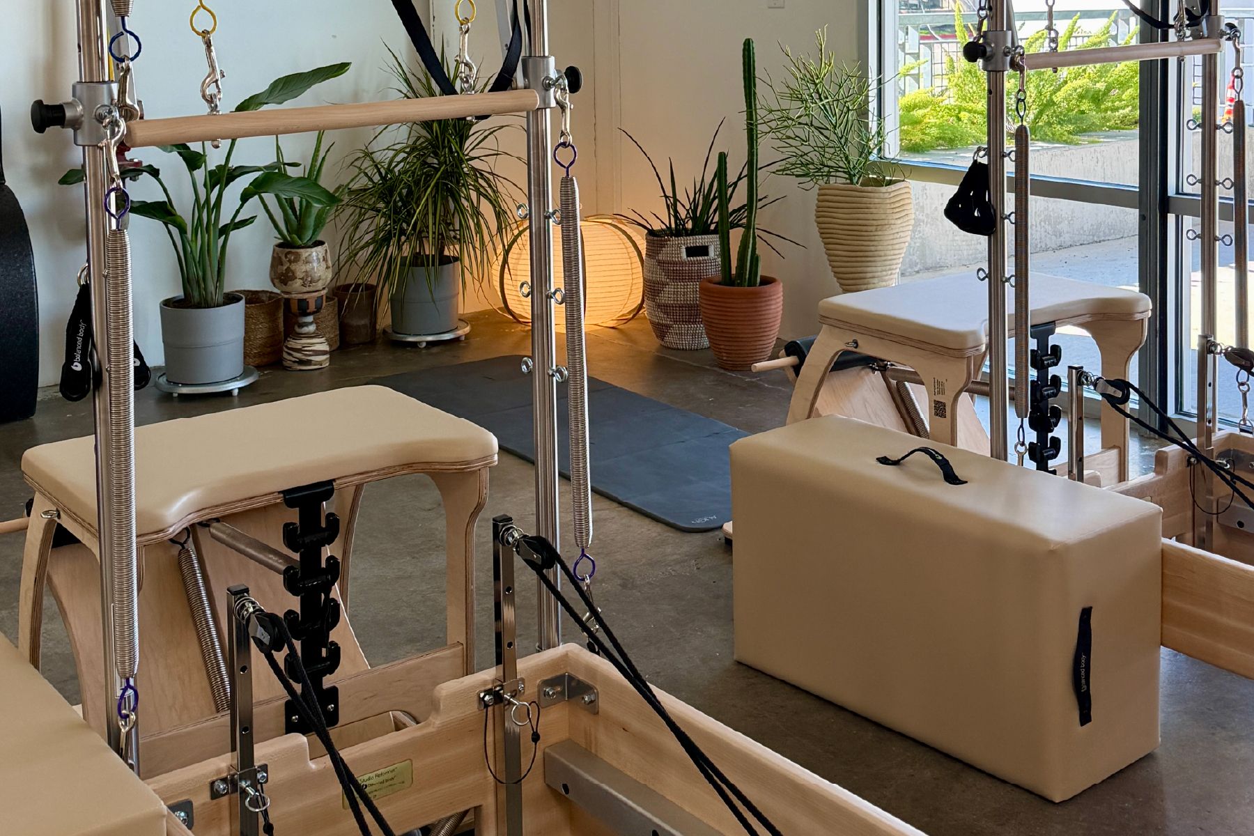 Interested in Private Sessions at ALIGN Pilates Sawyer Yards