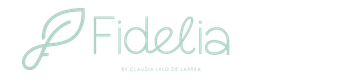 Fidelia by Claudia Lelo de Larrea