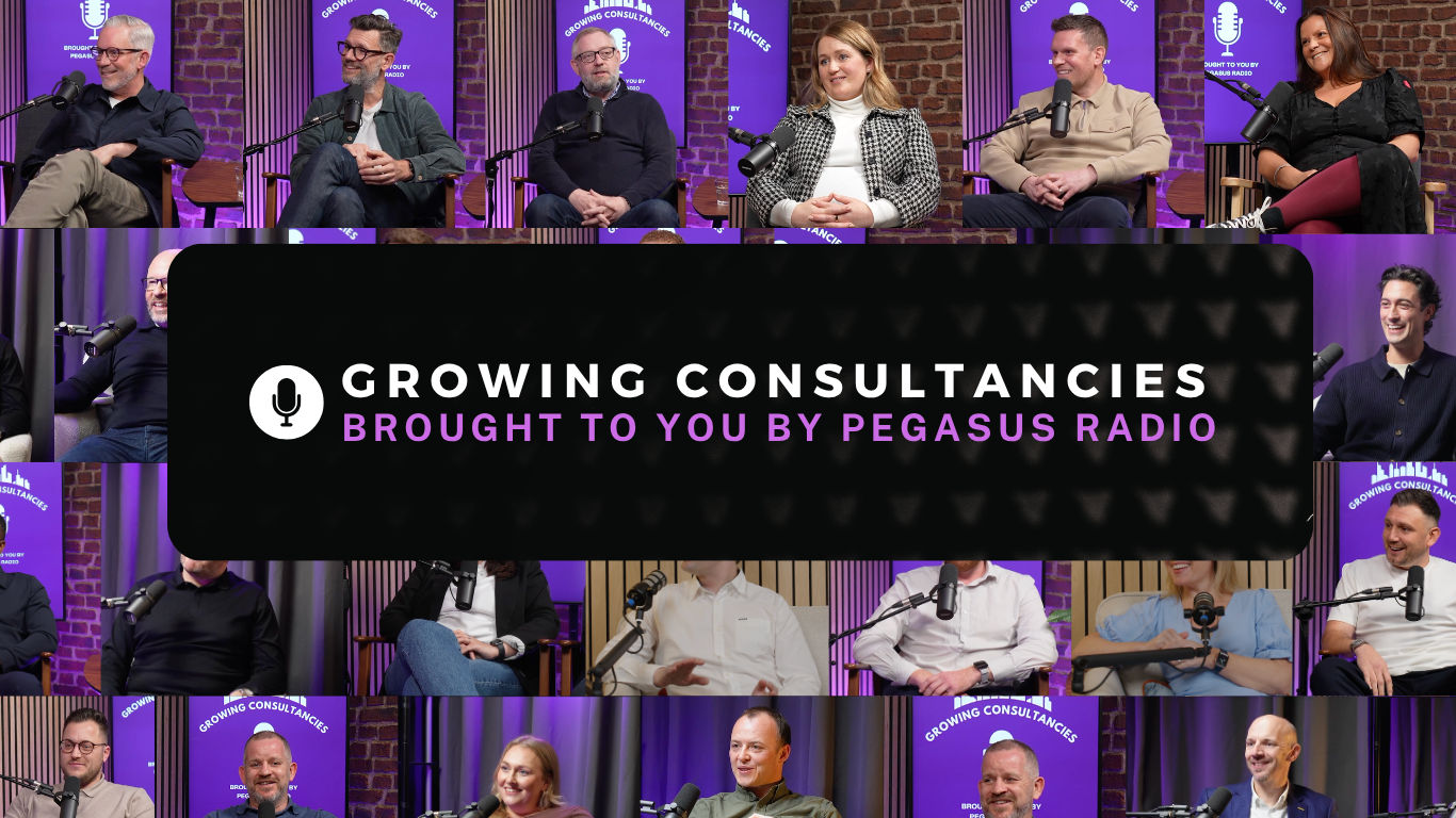 Pegasus Radio — Growing Consultancies
