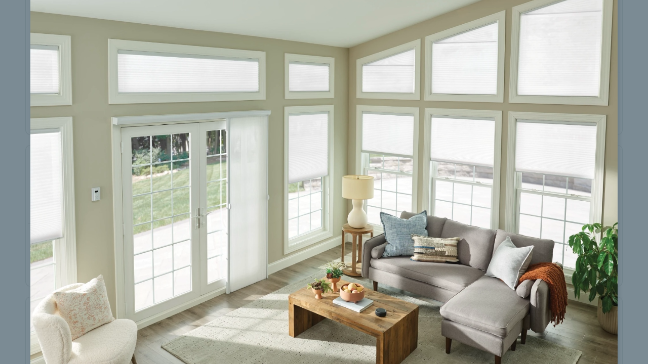 What Are the Most Energy-Efficient Window Treatments?