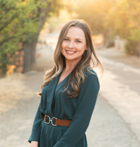 Lauren Davenport, founder of The Conscious College