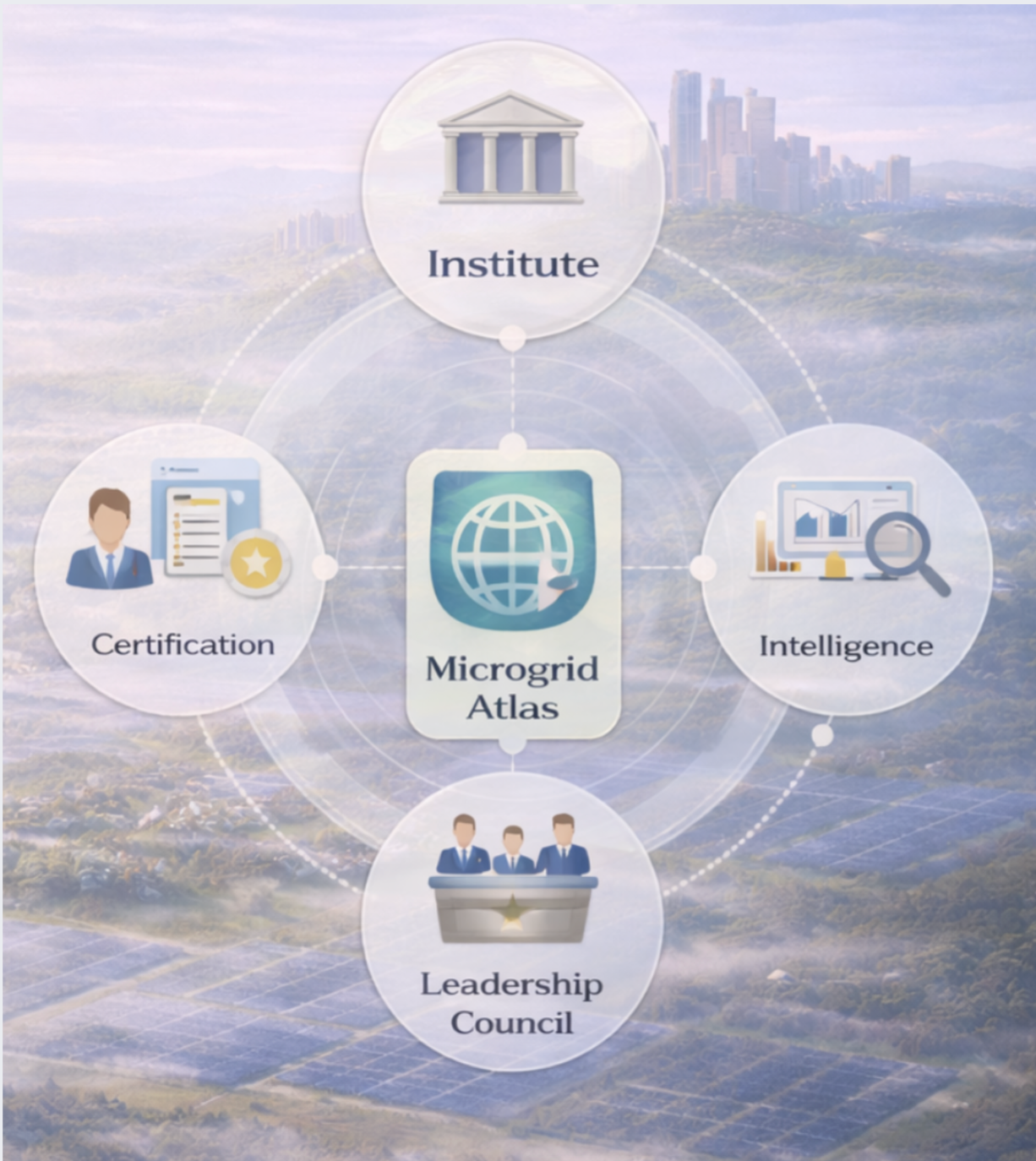 Connection to the Institute