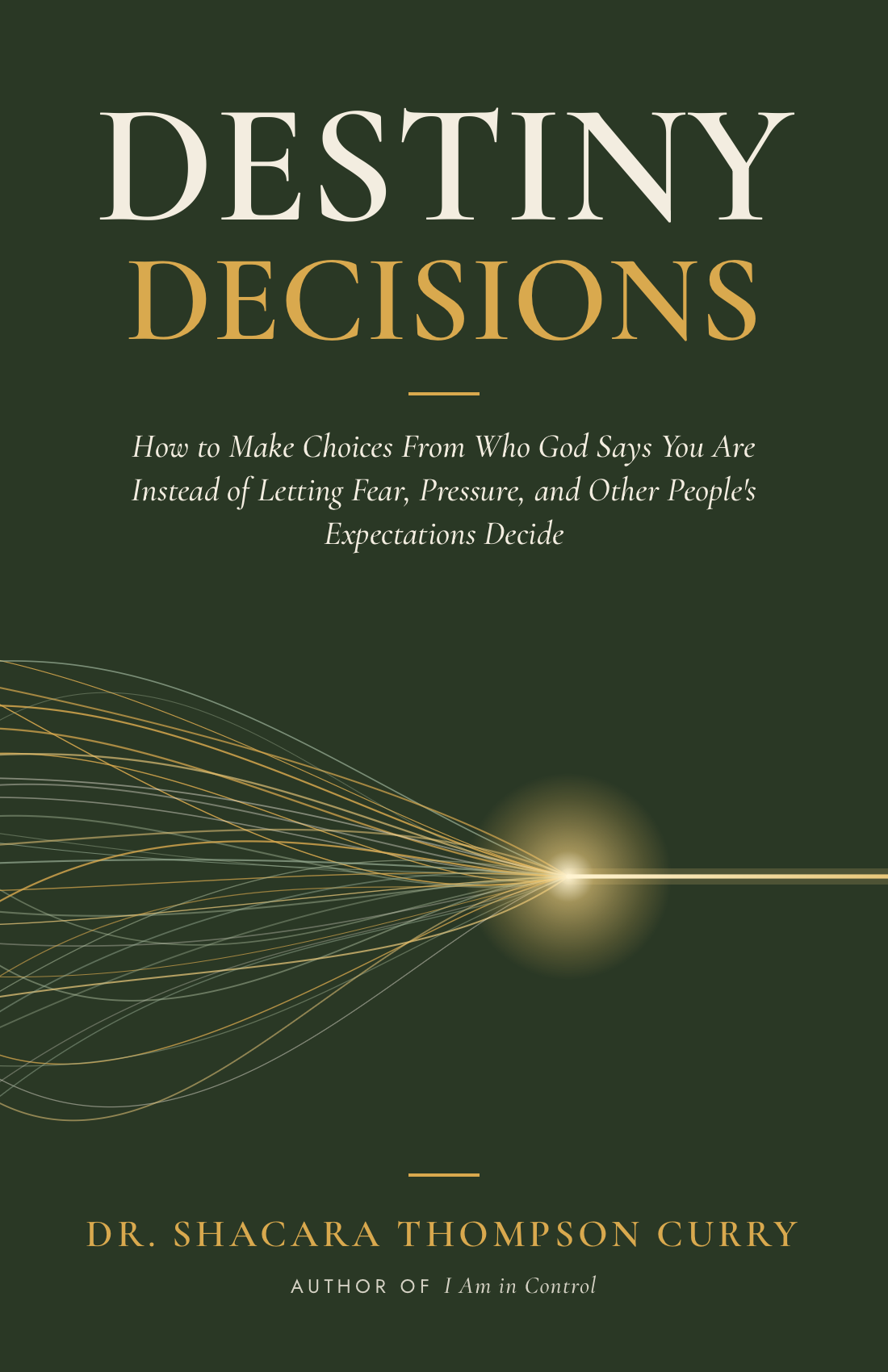 Destiny Decisions book cover