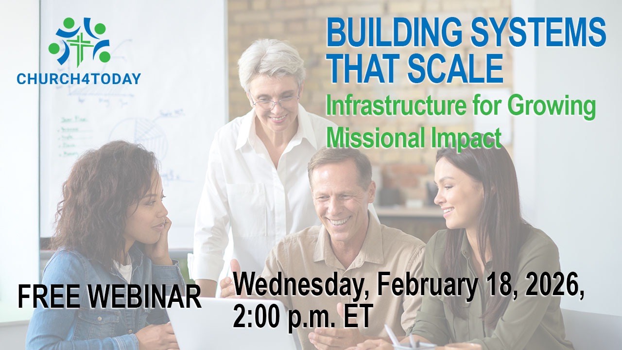 Building Systems That Scale: Infrastructure for Growing Mission Impact