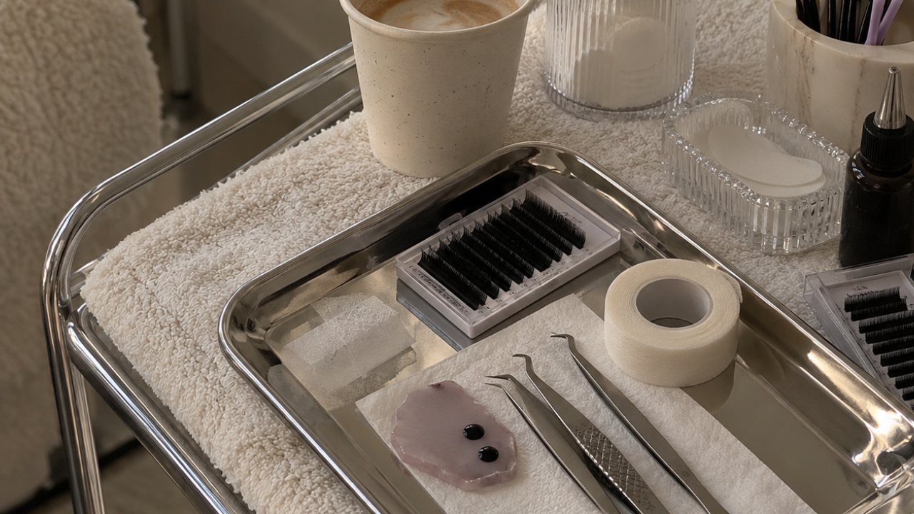 lash training kit