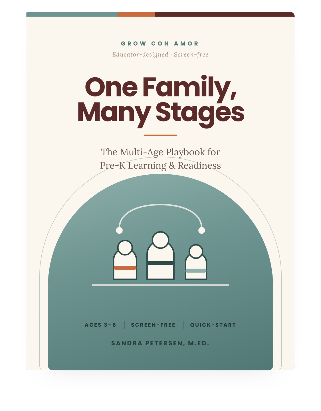One Family, Many Stages Multi-Age Playbook cover