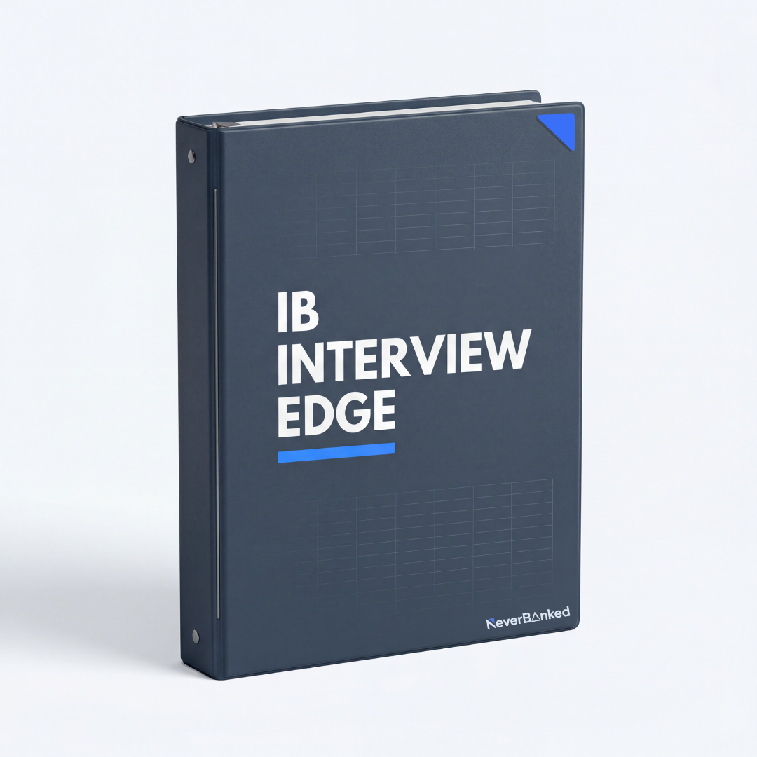 IB Interview Edge