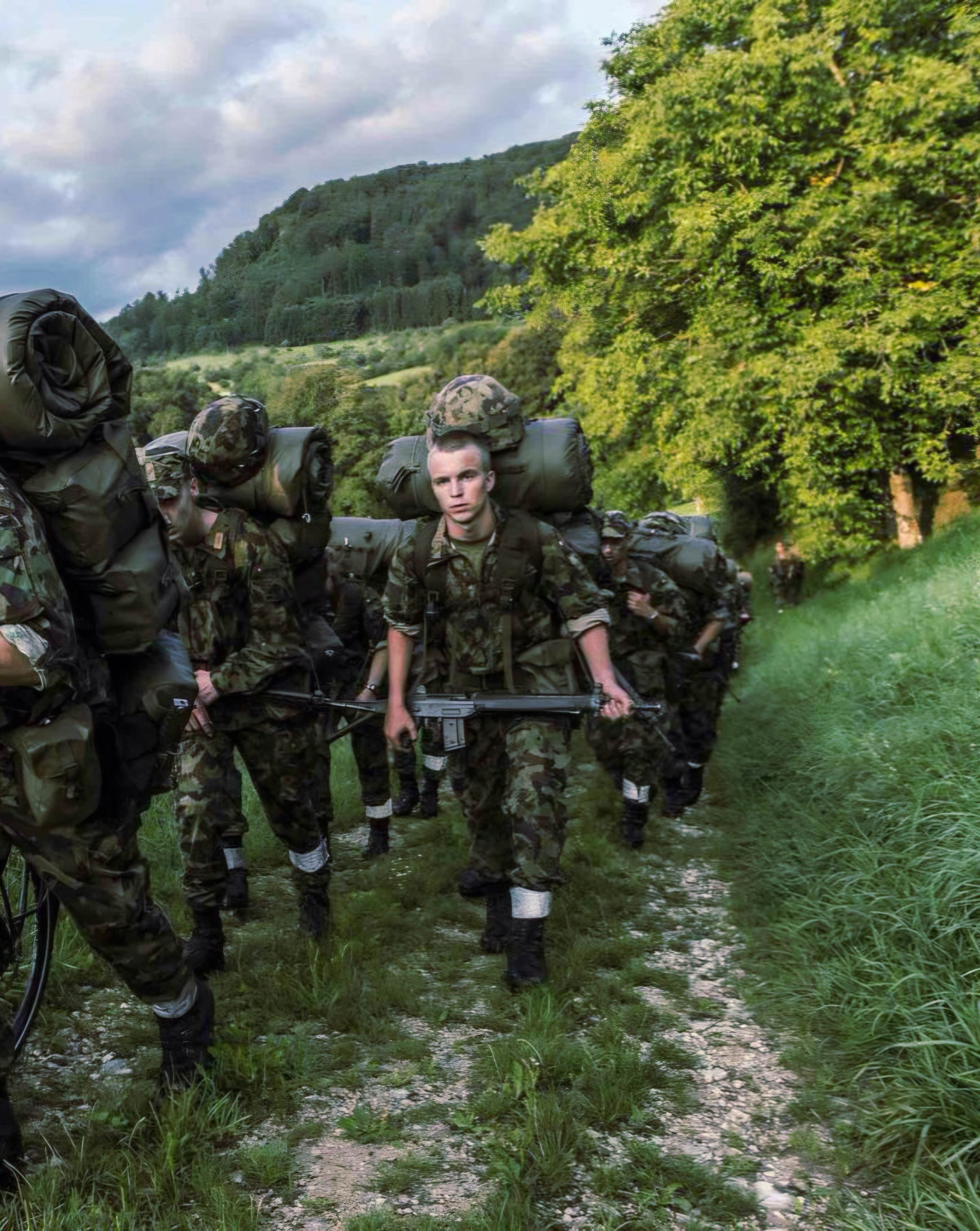 Swiss Armed Forces