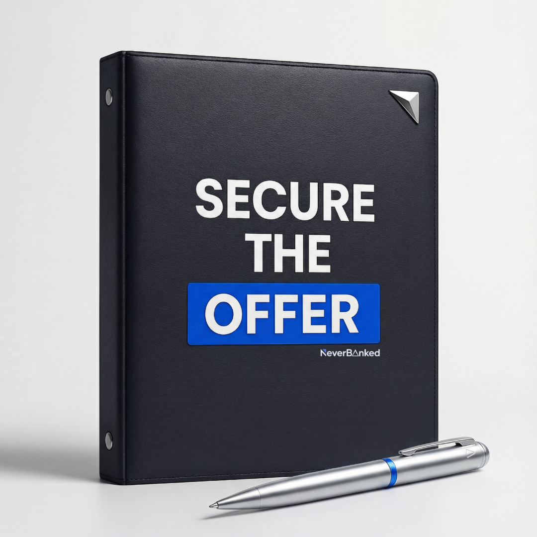 Secure the Offer