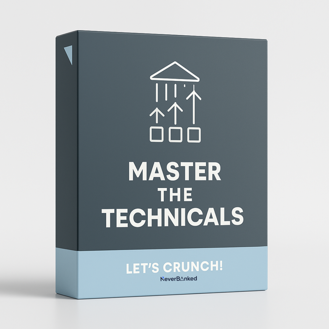 Master the Technicals